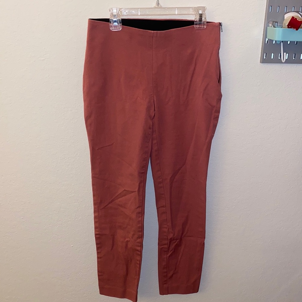 a new day women’s high rise skinny ankle pant
